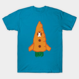 CarrotShip T-Shirt